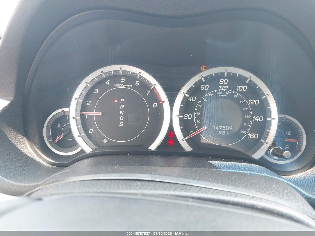 JH4CU2F68AC019564 2010 ACURA TSX photo no. 7