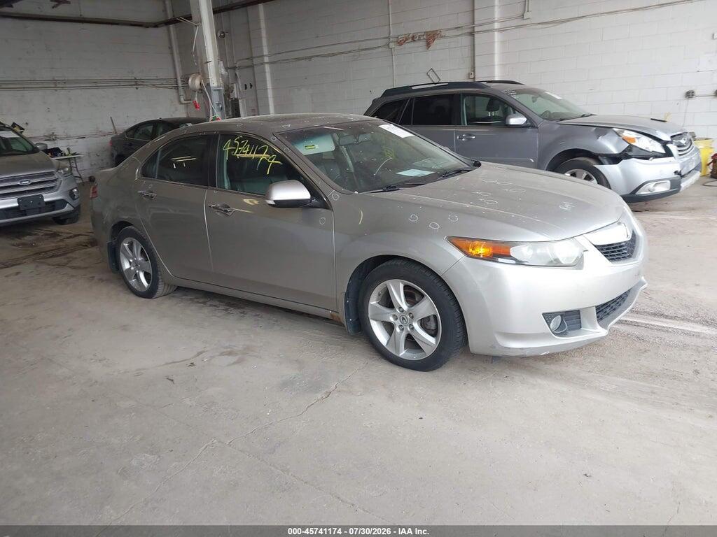 JH4CU2F67AC037991 2010 ACURA TSX photo no. 1