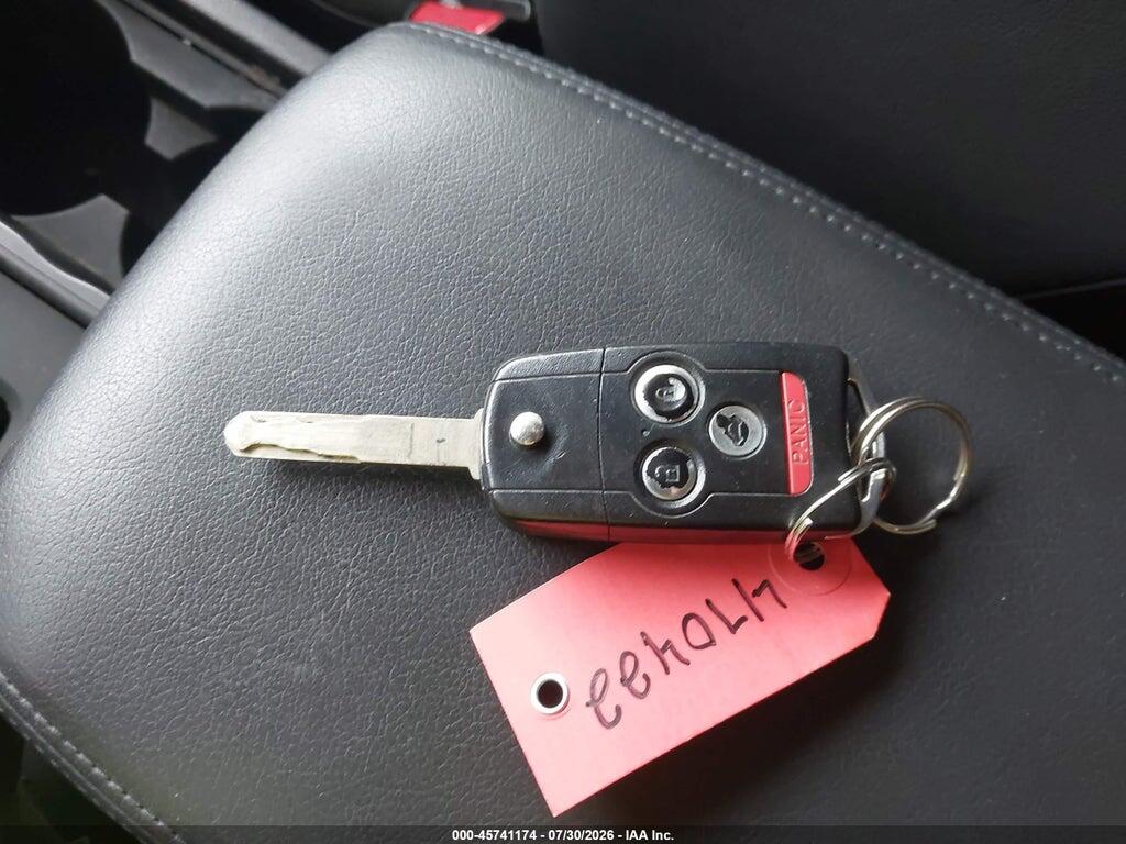 JH4CU2F67AC037991 2010 ACURA TSX photo no. 11