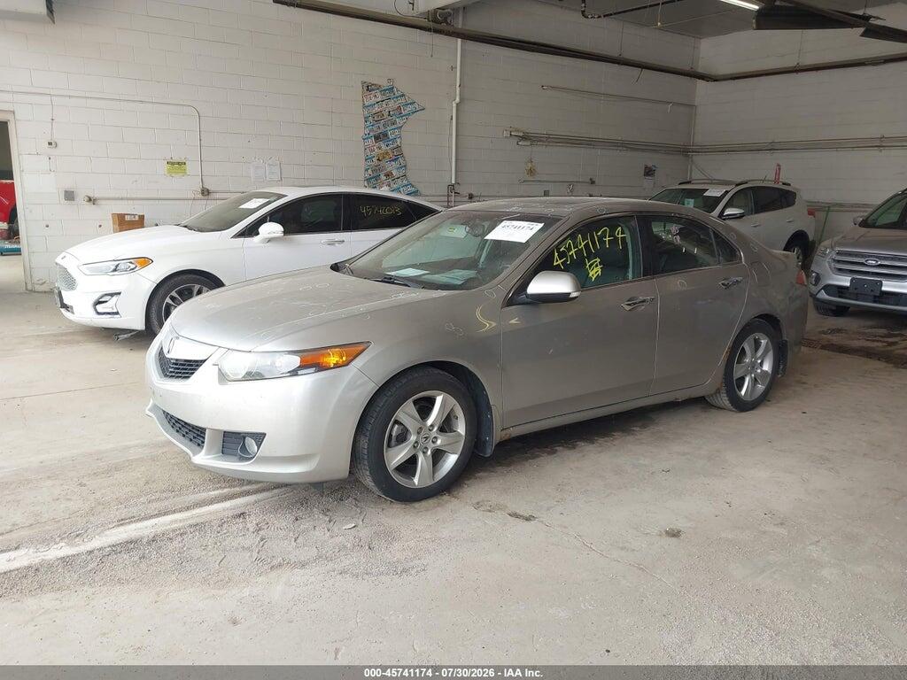JH4CU2F67AC037991 2010 ACURA TSX photo no. 2