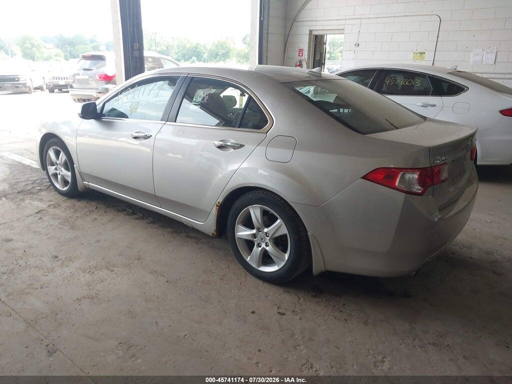 JH4CU2F67AC037991 2010 ACURA TSX photo no. 3