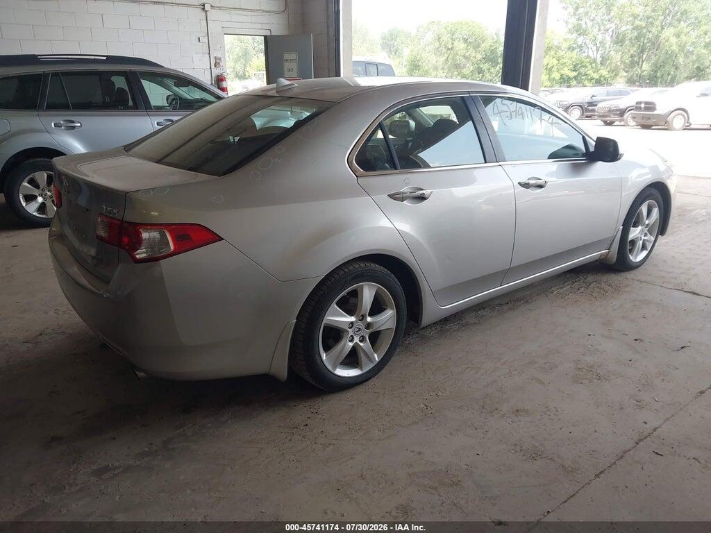JH4CU2F67AC037991 2010 ACURA TSX photo no. 4