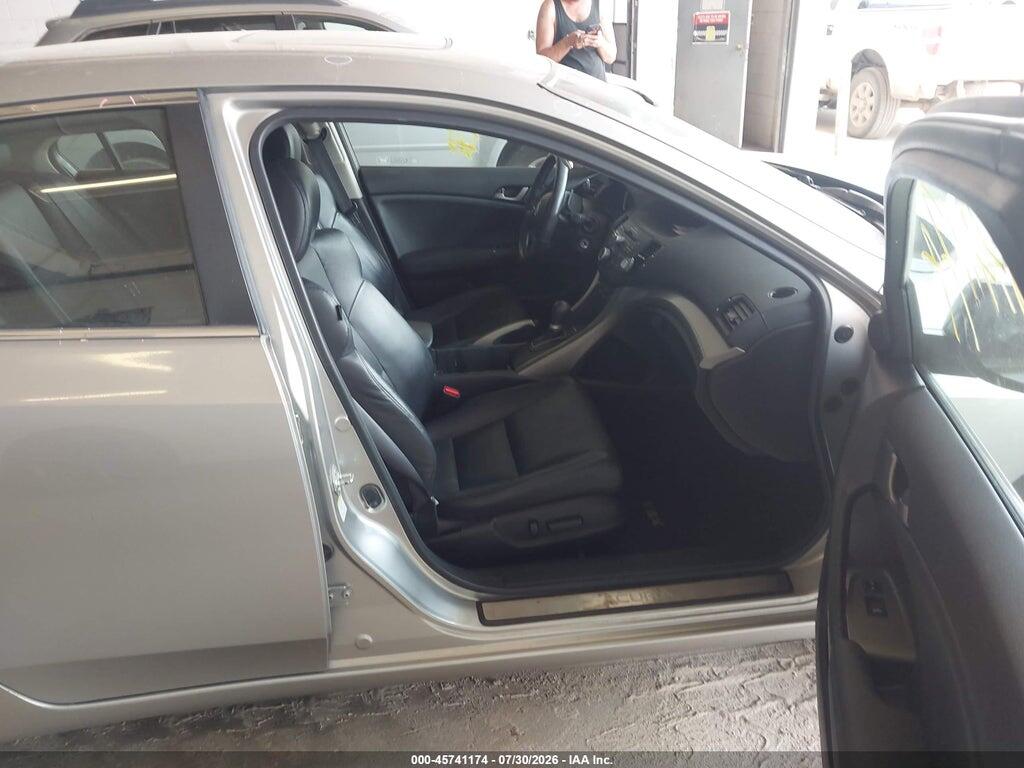 JH4CU2F67AC037991 2010 ACURA TSX photo no. 5