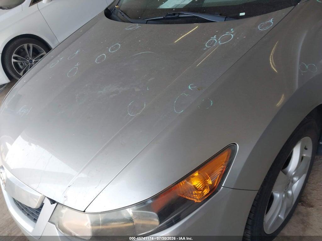 JH4CU2F67AC037991 2010 ACURA TSX photo no. 6