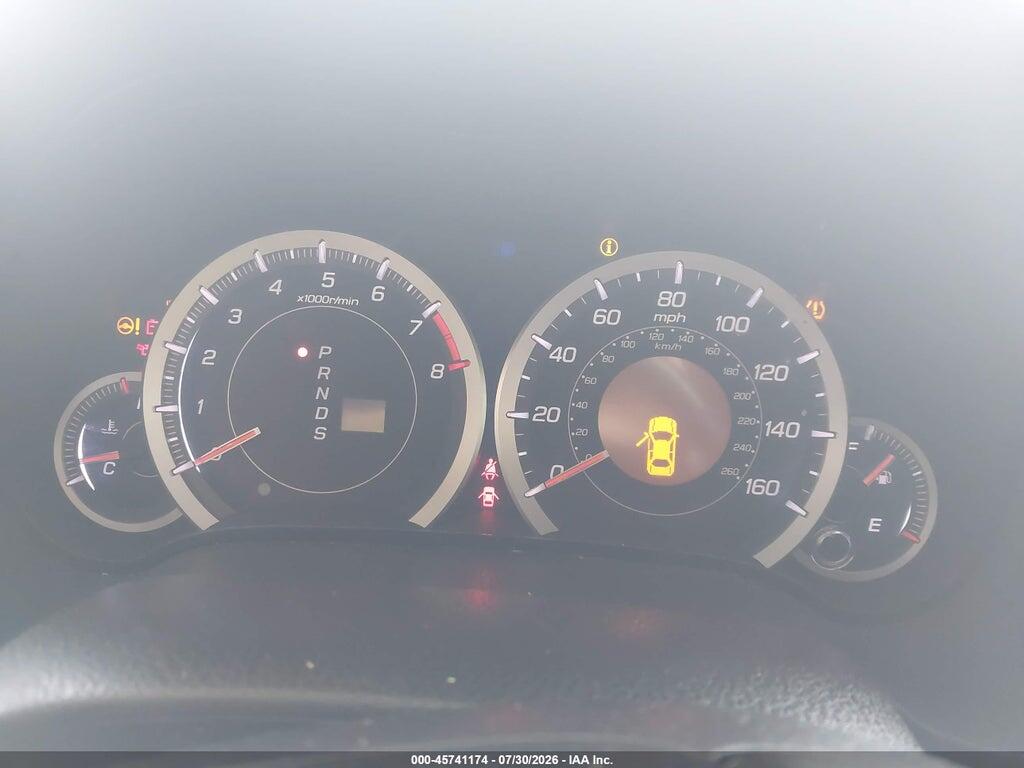 JH4CU2F67AC037991 2010 ACURA TSX photo no. 7