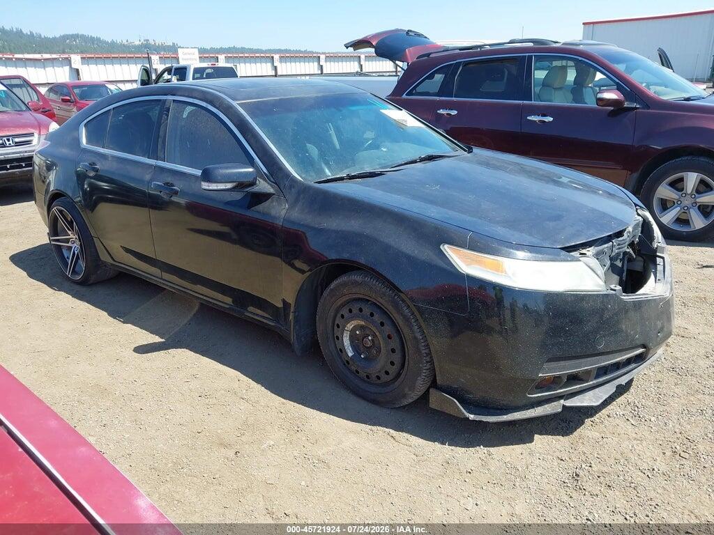 19UUA8F22AA800463 2010 ACURA TL photo no. 1