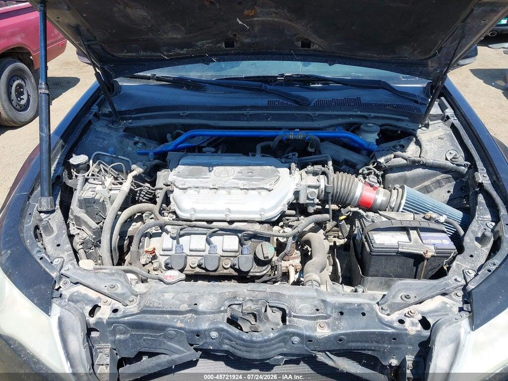 19UUA8F22AA800463 2010 ACURA TL photo no. 10