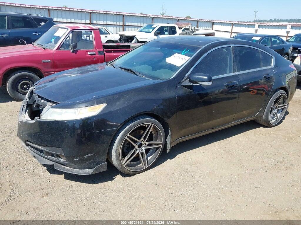 19UUA8F22AA800463 2010 ACURA TL photo no. 2