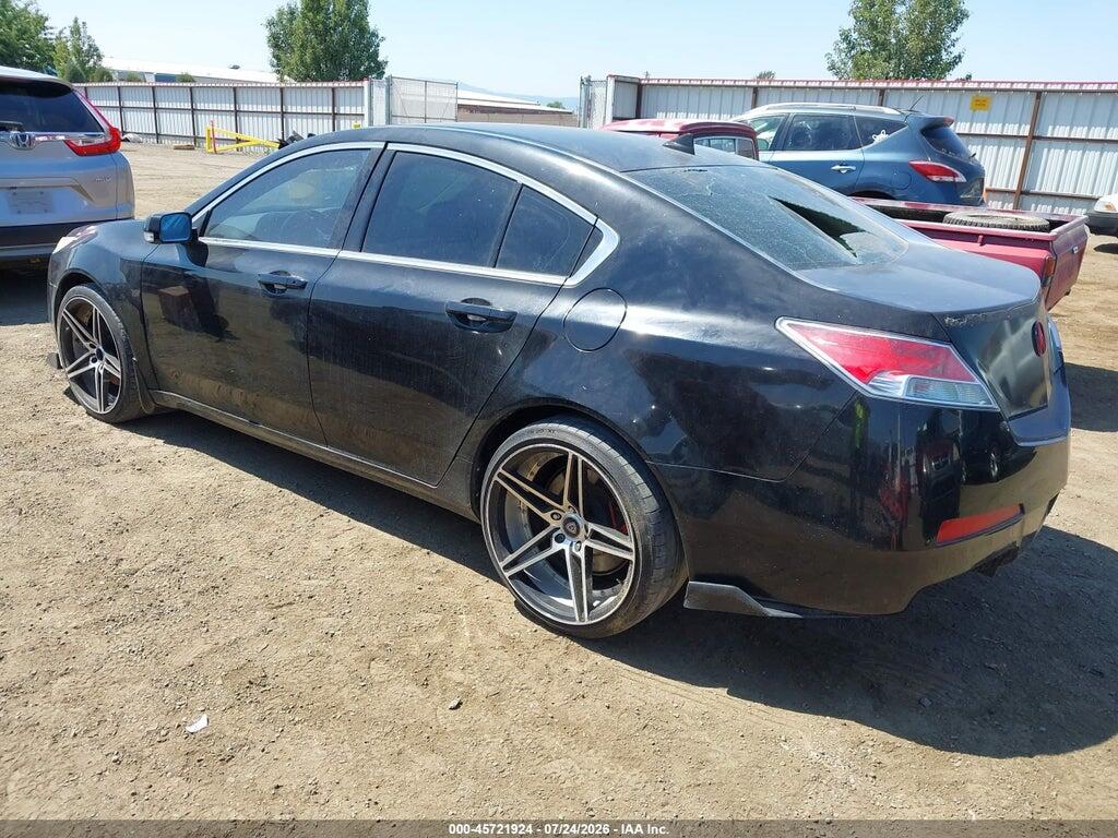 19UUA8F22AA800463 2010 ACURA TL photo no. 3