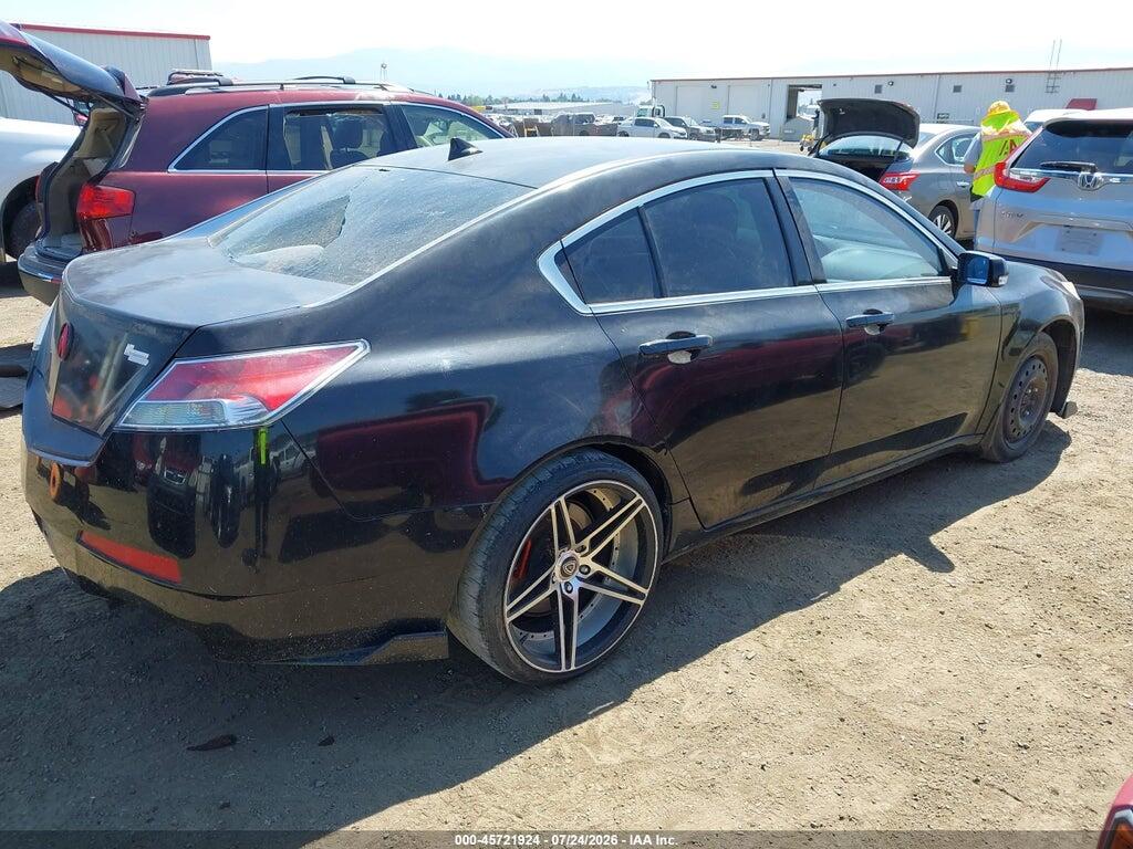 19UUA8F22AA800463 2010 ACURA TL photo no. 4