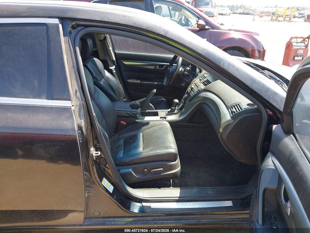 19UUA8F22AA800463 2010 ACURA TL photo no. 5