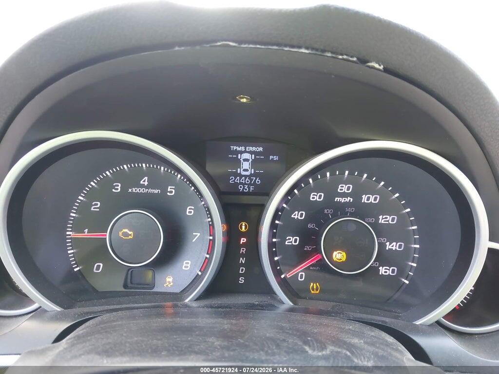 19UUA8F22AA800463 2010 ACURA TL photo no. 7