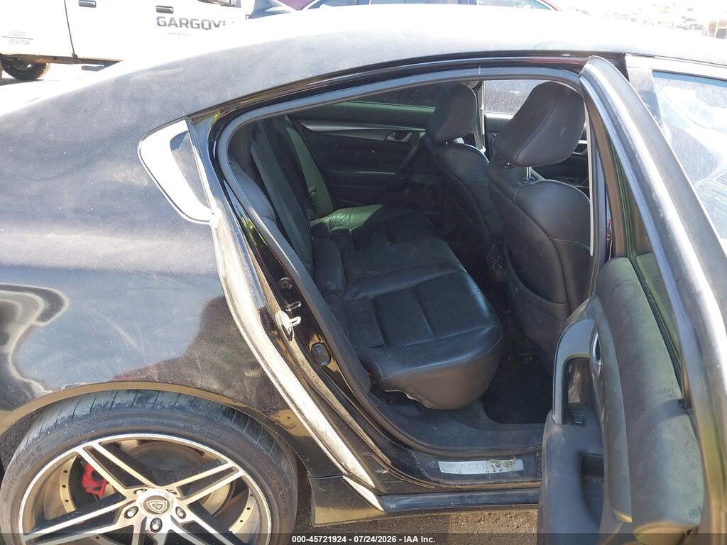 19UUA8F22AA800463 2010 ACURA TL photo no. 8