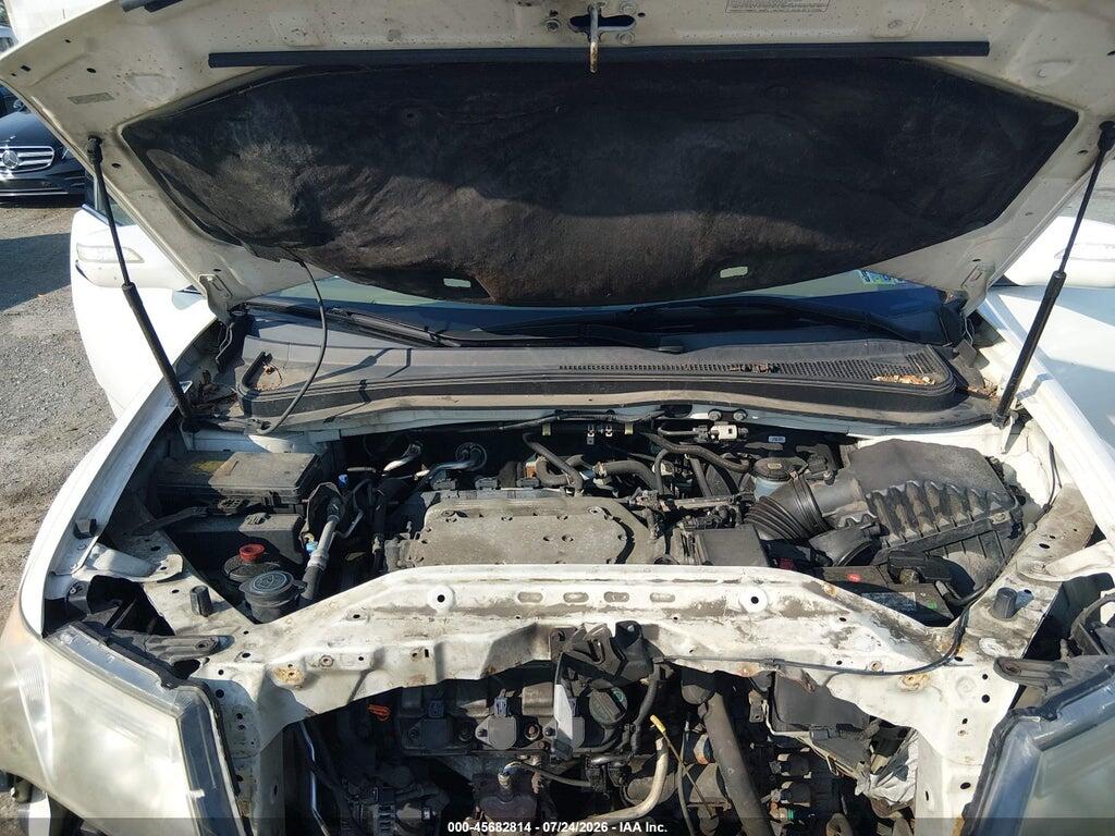 2HNYD2H2XAH528130 2010 ACURA MDX photo no. 10