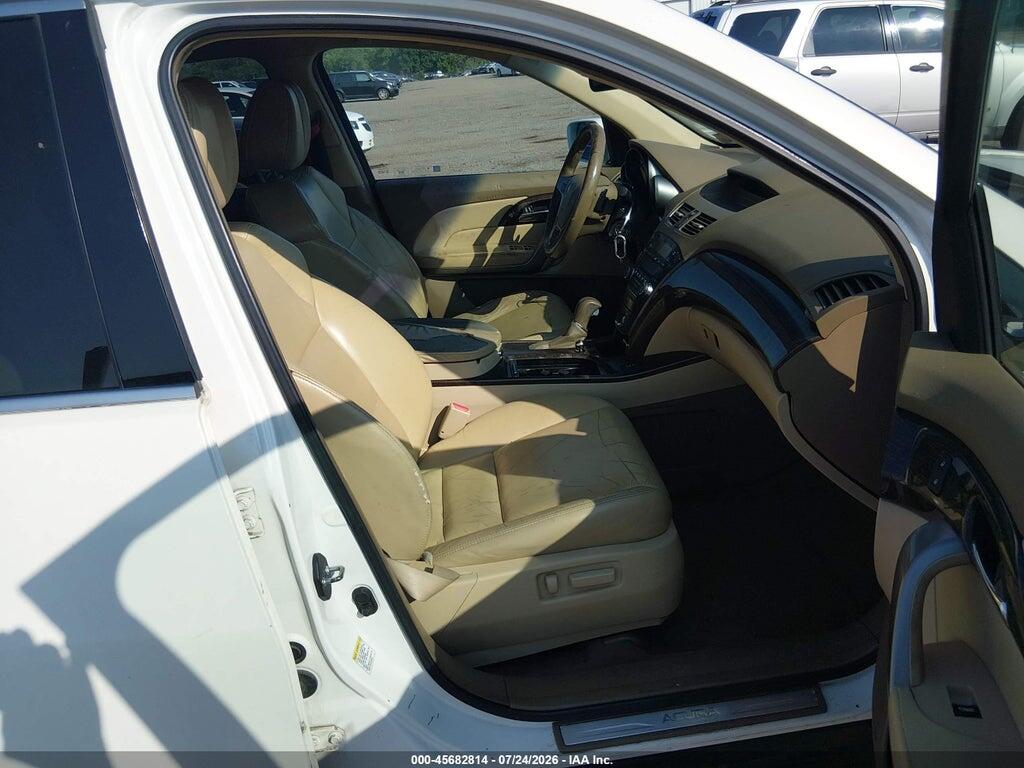 2HNYD2H2XAH528130 2010 ACURA MDX photo no. 5