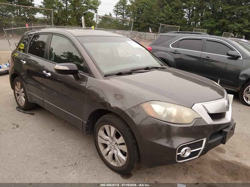 5J8TB1H28AA003597 2010 ACURA RDX photo no. 1