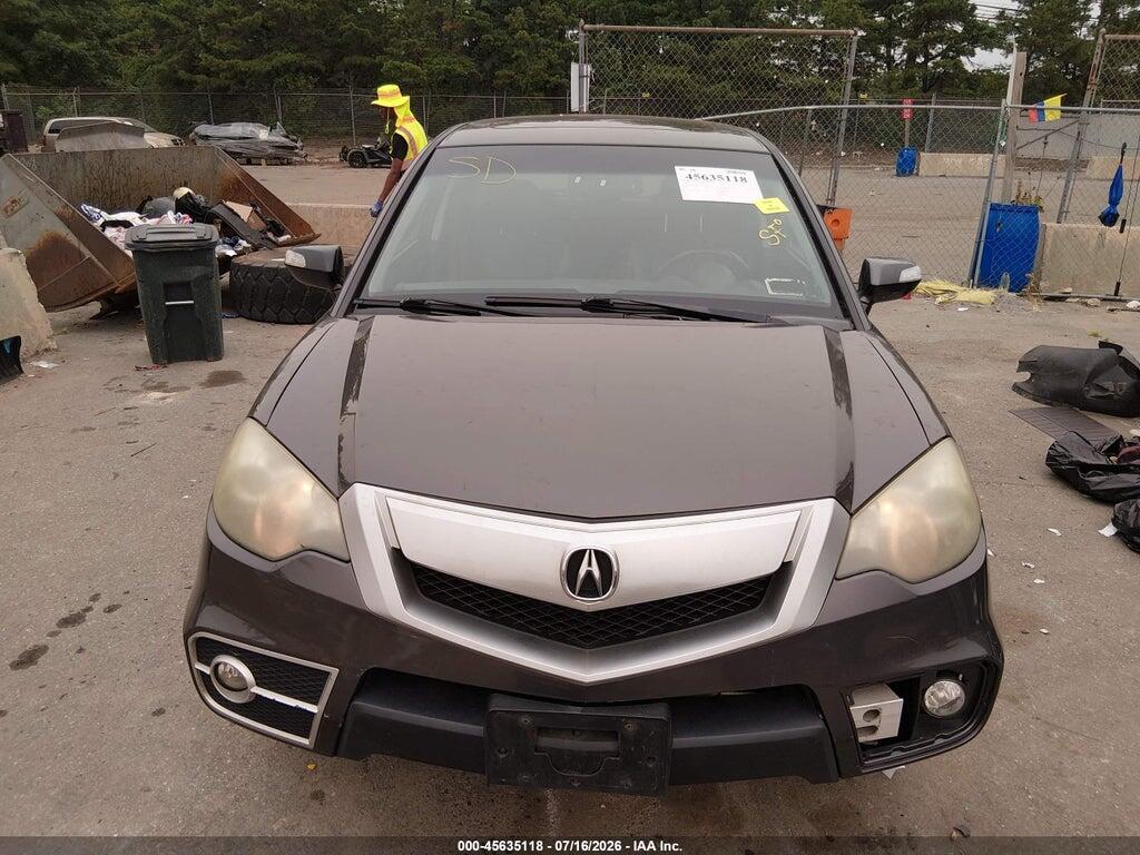 5J8TB1H28AA003597 2010 ACURA RDX photo no. 12