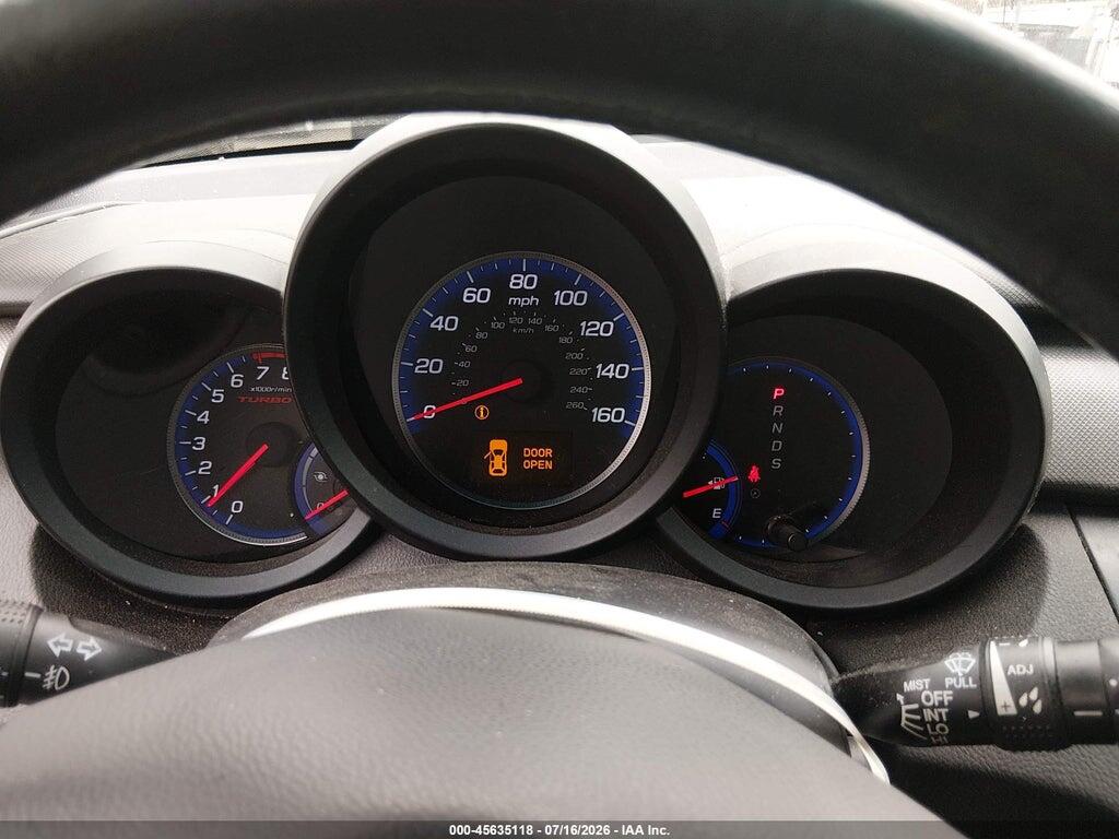 5J8TB1H28AA003597 2010 ACURA RDX photo no. 7