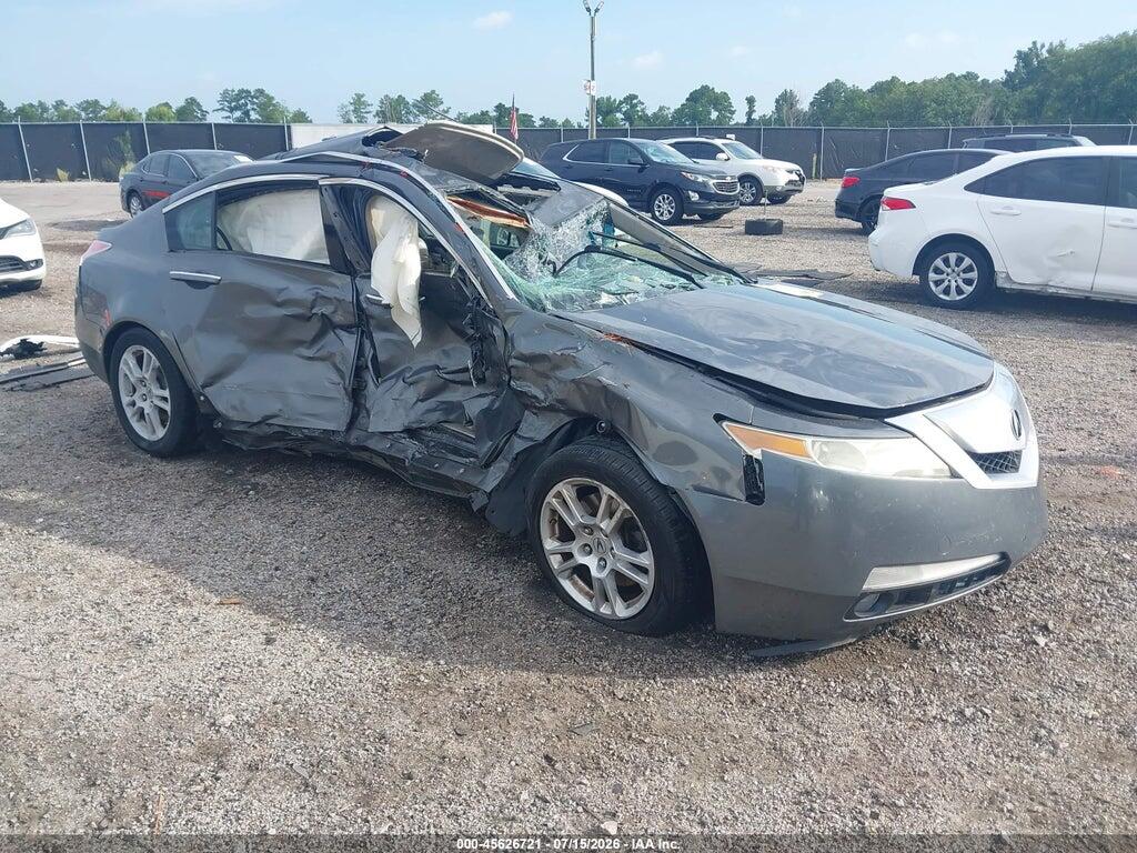 19UUA8F52AA009103 2010 ACURA TL photo no. 1