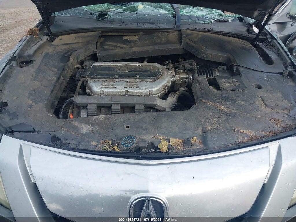 19UUA8F52AA009103 2010 ACURA TL photo no. 10