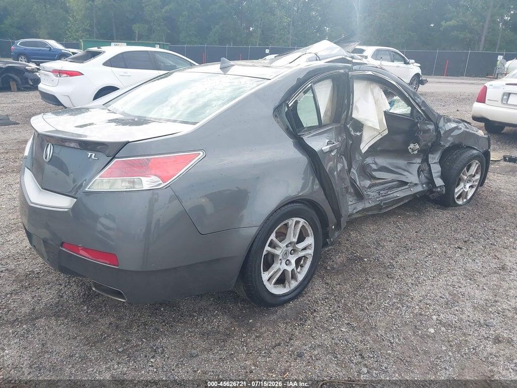19UUA8F52AA009103 2010 ACURA TL photo no. 4