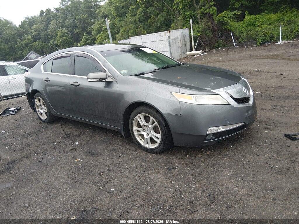 19UUA8F29AA024641 2010 ACURA TL photo no. 1
