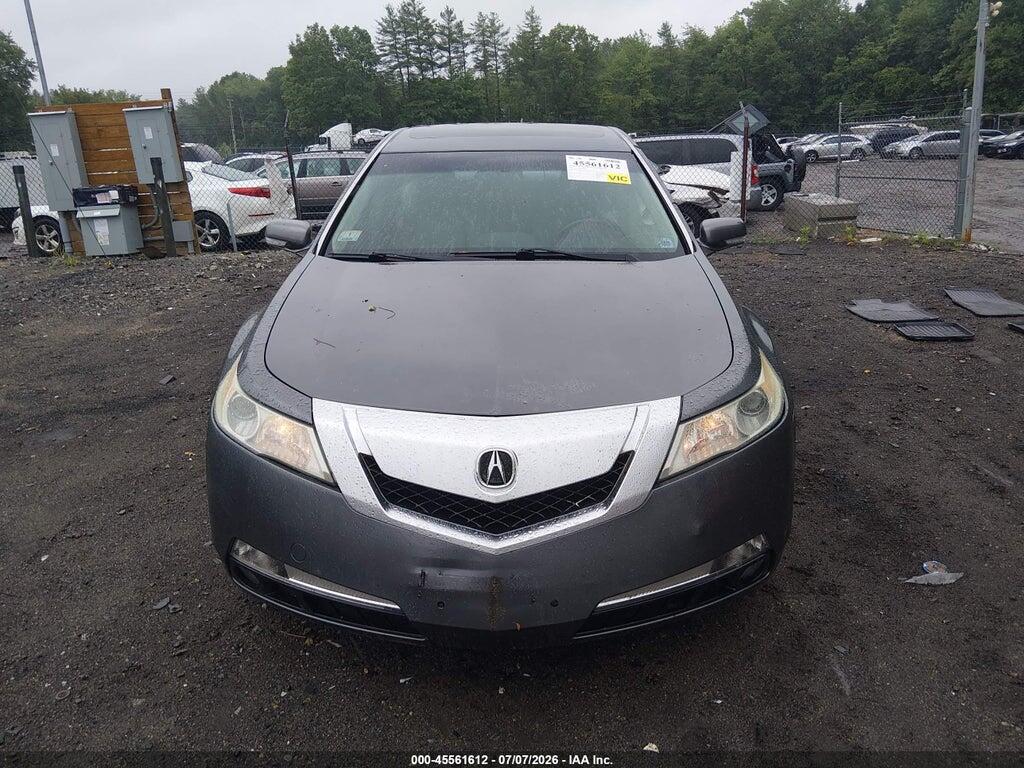 19UUA8F29AA024641 2010 ACURA TL photo no. 12