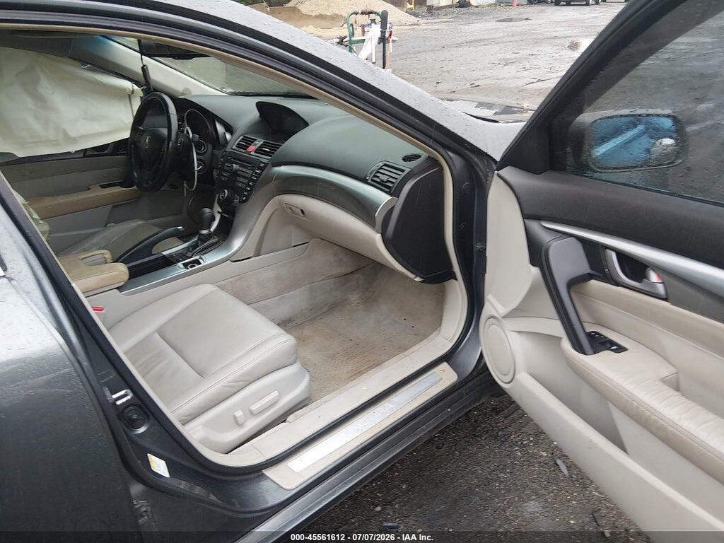19UUA8F29AA024641 2010 ACURA TL photo no. 5