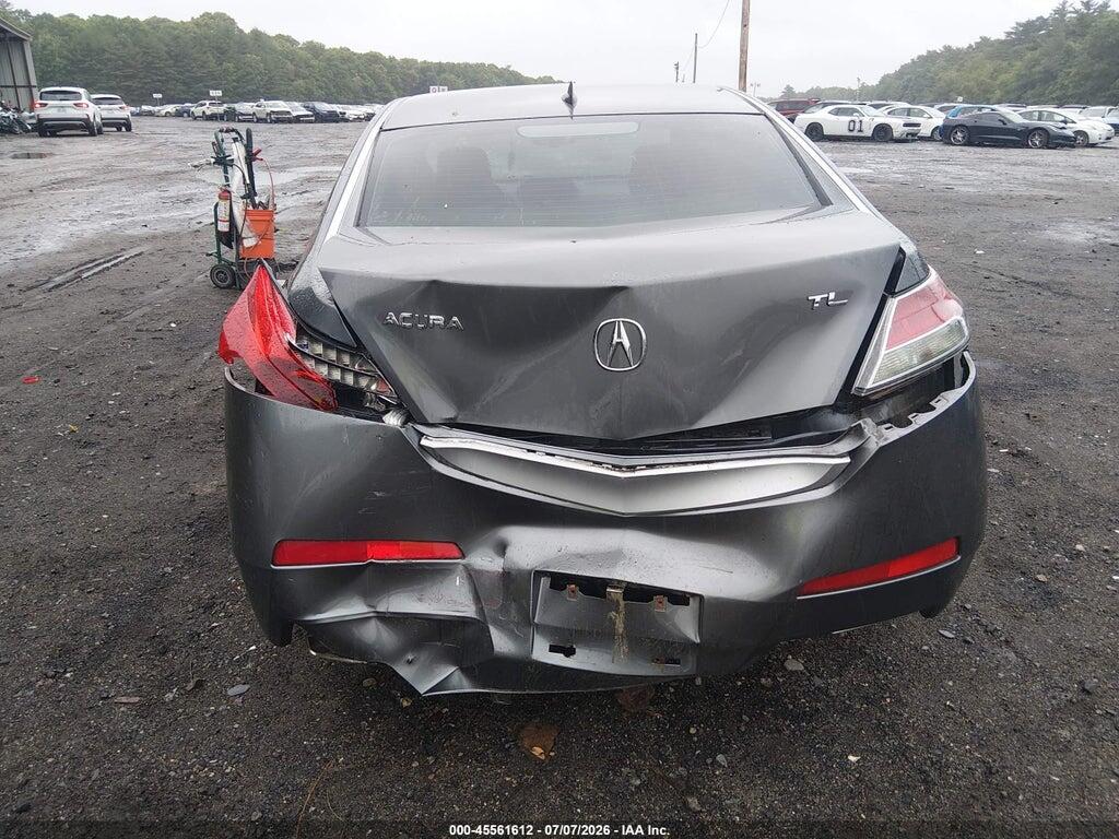 19UUA8F29AA024641 2010 ACURA TL photo no. 6