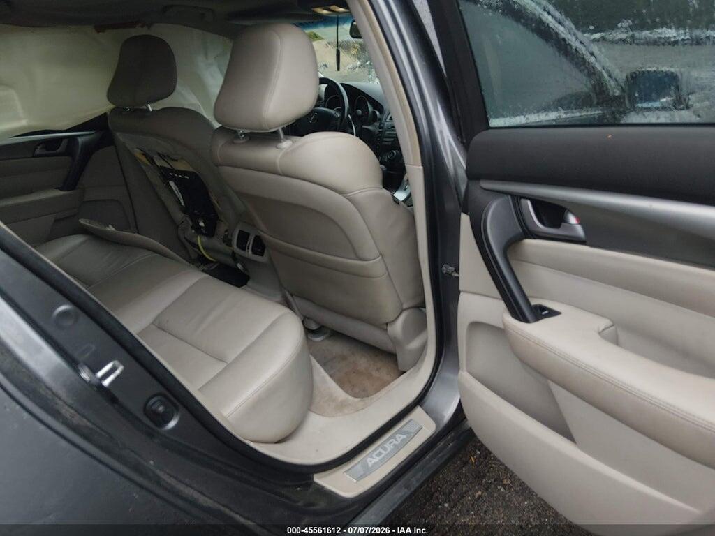 19UUA8F29AA024641 2010 ACURA TL photo no. 8