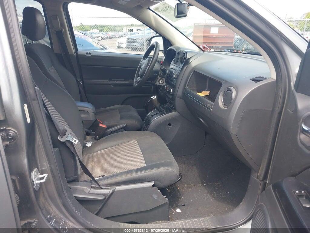 1C4NJCBB2CD586801 2012 JEEP COMPASS photo no. 5