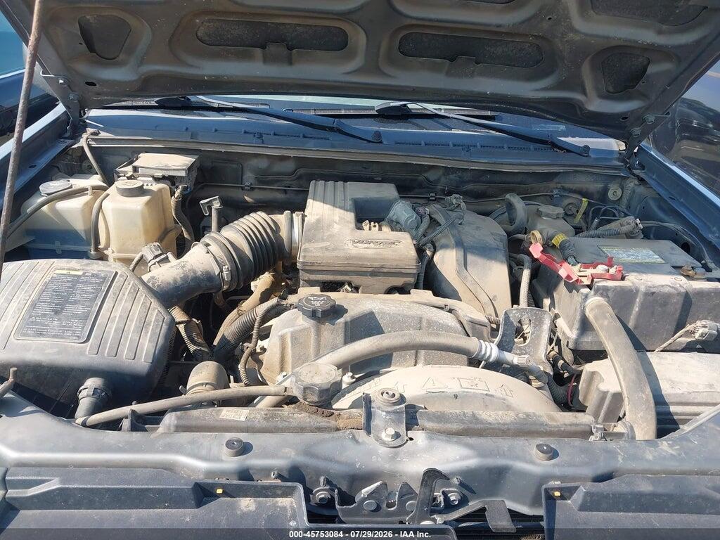1GCJTBFE8C8135744 2012 CHEVROLET COLORADO photo no. 10