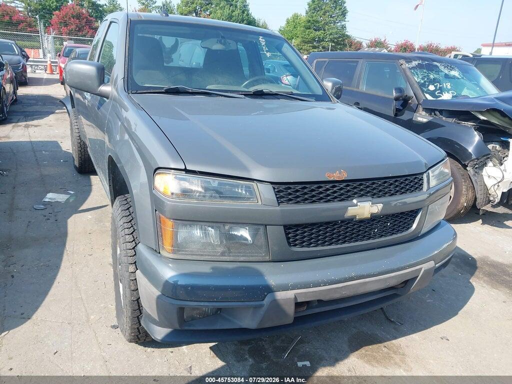 1GCJTBFE8C8135744 2012 CHEVROLET COLORADO photo no. 12
