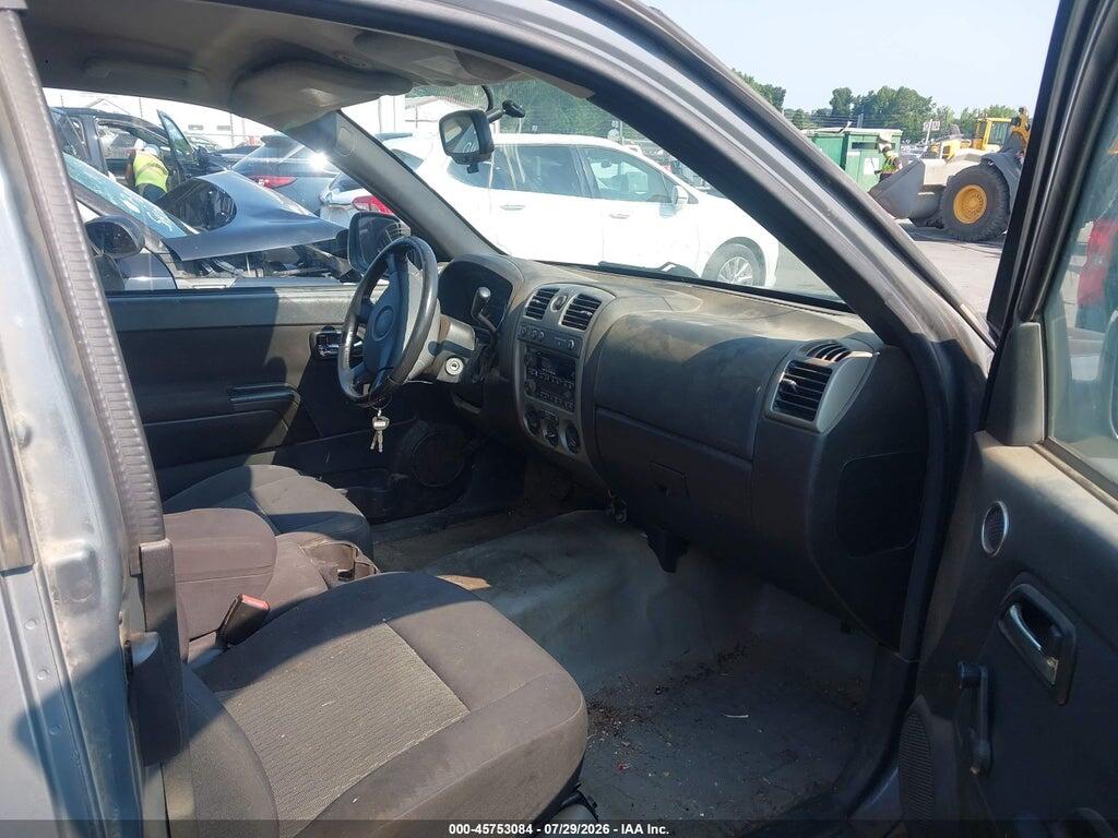 1GCJTBFE8C8135744 2012 CHEVROLET COLORADO photo no. 5
