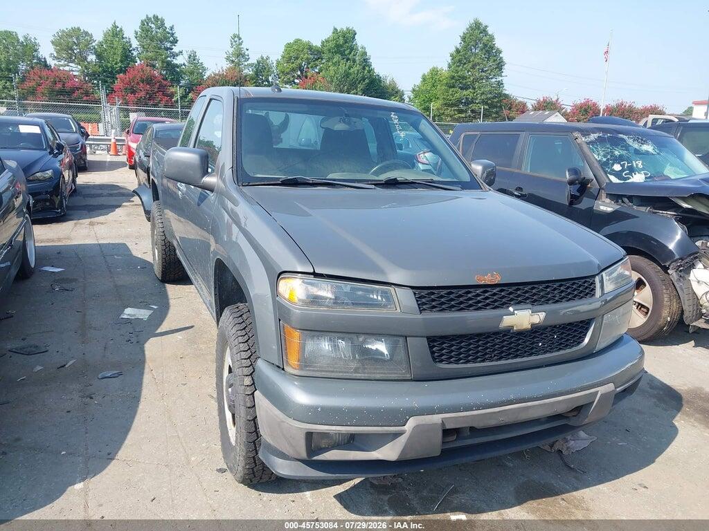 1GCJTBFE8C8135744 2012 CHEVROLET COLORADO photo no. 6