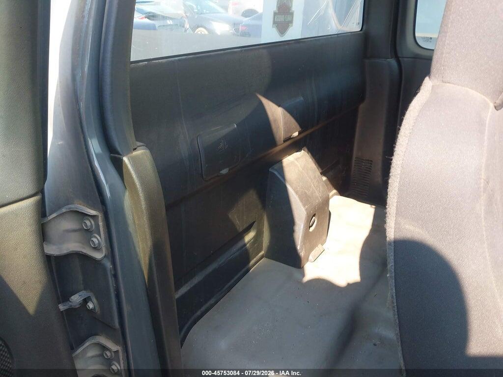 1GCJTBFE8C8135744 2012 CHEVROLET COLORADO photo no. 8