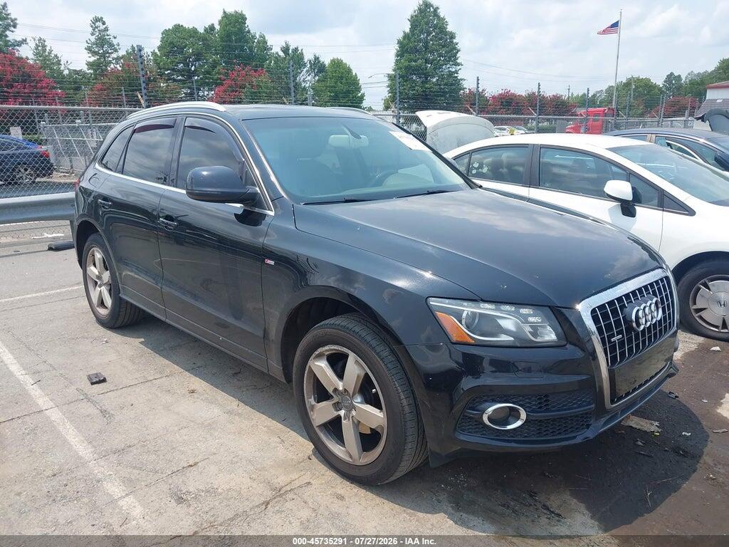 WA1DKAFP5CA111657 2012 AUDI Q5 photo no. 1