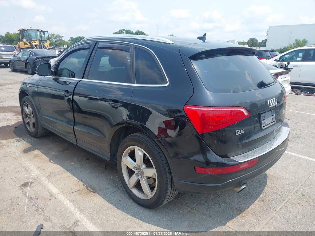 WA1DKAFP5CA111657 2012 AUDI Q5 photo no. 3