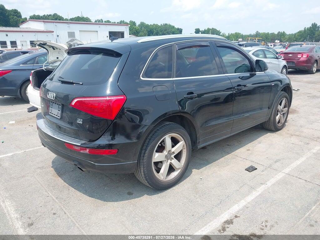 WA1DKAFP5CA111657 2012 AUDI Q5 photo no. 4
