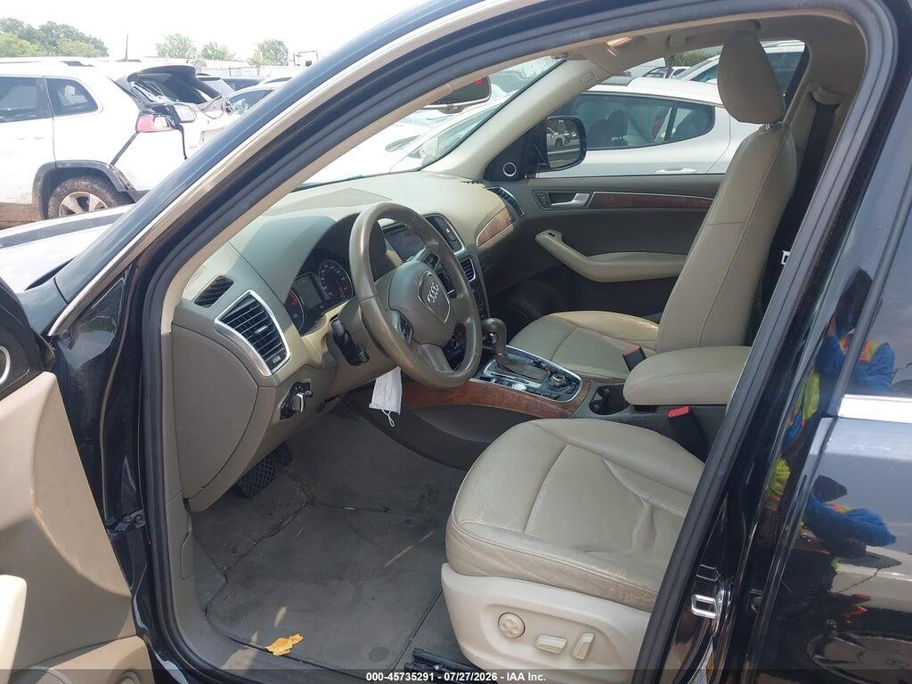 WA1DKAFP5CA111657 2012 AUDI Q5 photo no. 5