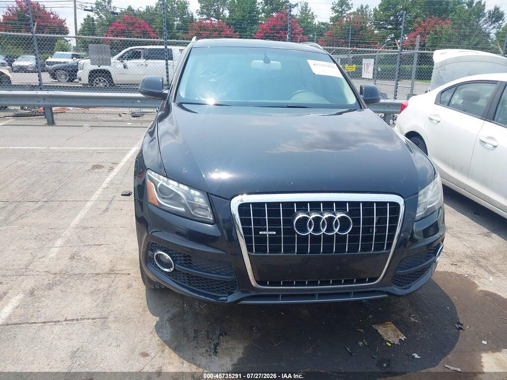 WA1DKAFP5CA111657 2012 AUDI Q5 photo no. 6