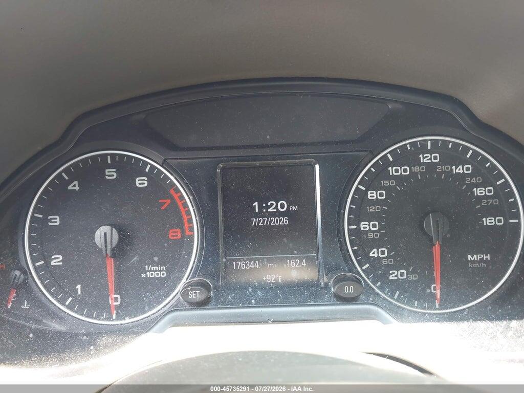 WA1DKAFP5CA111657 2012 AUDI Q5 photo no. 7