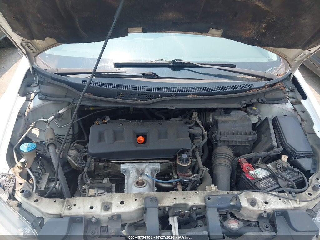 2HGFB2F64CH550301 2012 HONDA CIVIC photo no. 10