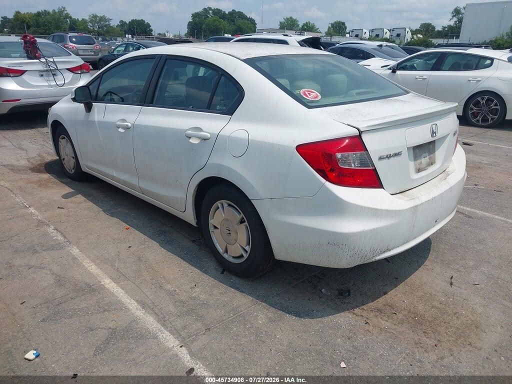 2HGFB2F64CH550301 2012 HONDA CIVIC photo no. 3