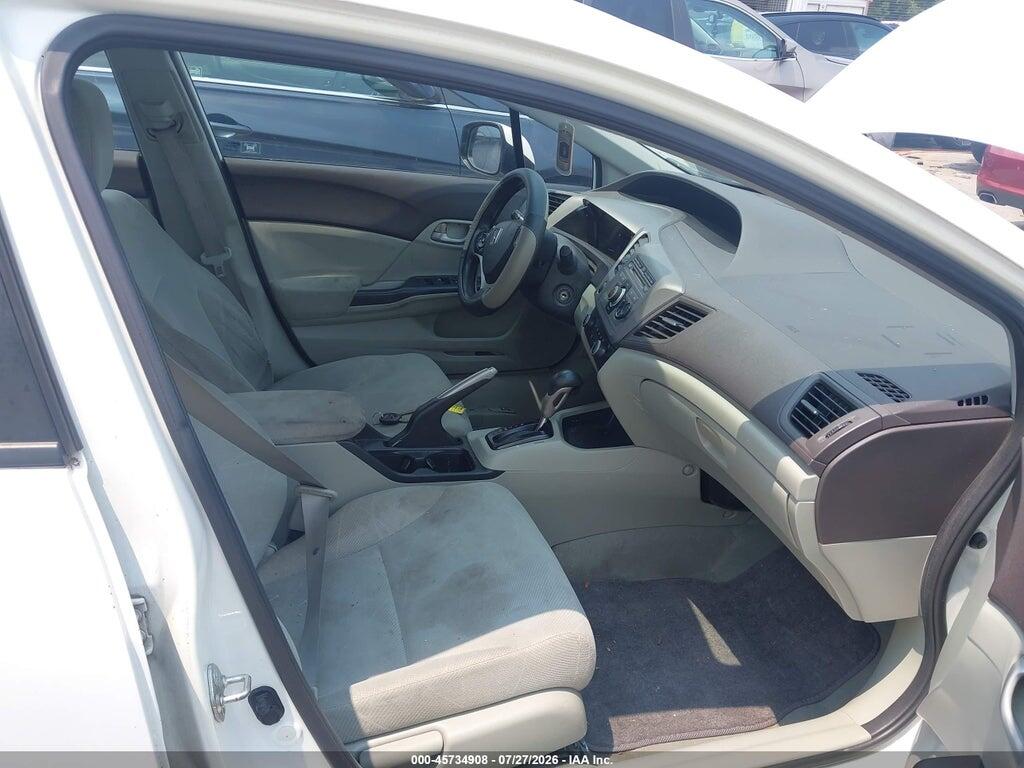 2HGFB2F64CH550301 2012 HONDA CIVIC photo no. 5