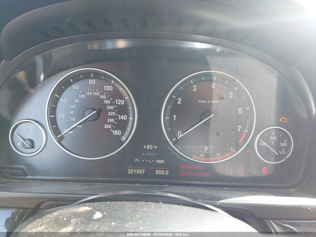 WBAXG5C50CDX02523 2012 BMW 528I photo no. 7