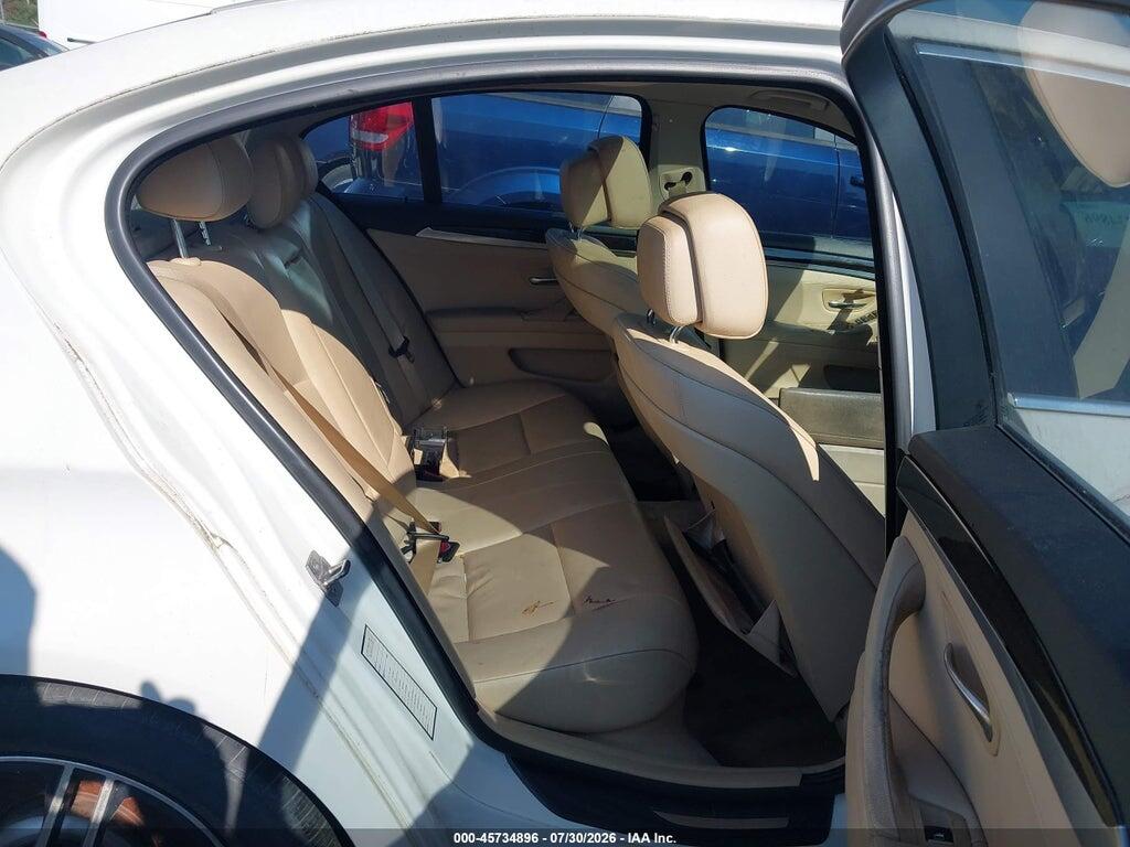 WBAXG5C50CDX02523 2012 BMW 528I photo no. 8