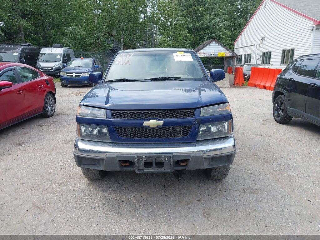 1GTJ6LFE0C8149196 2012 GMC CANYON photo no. 12