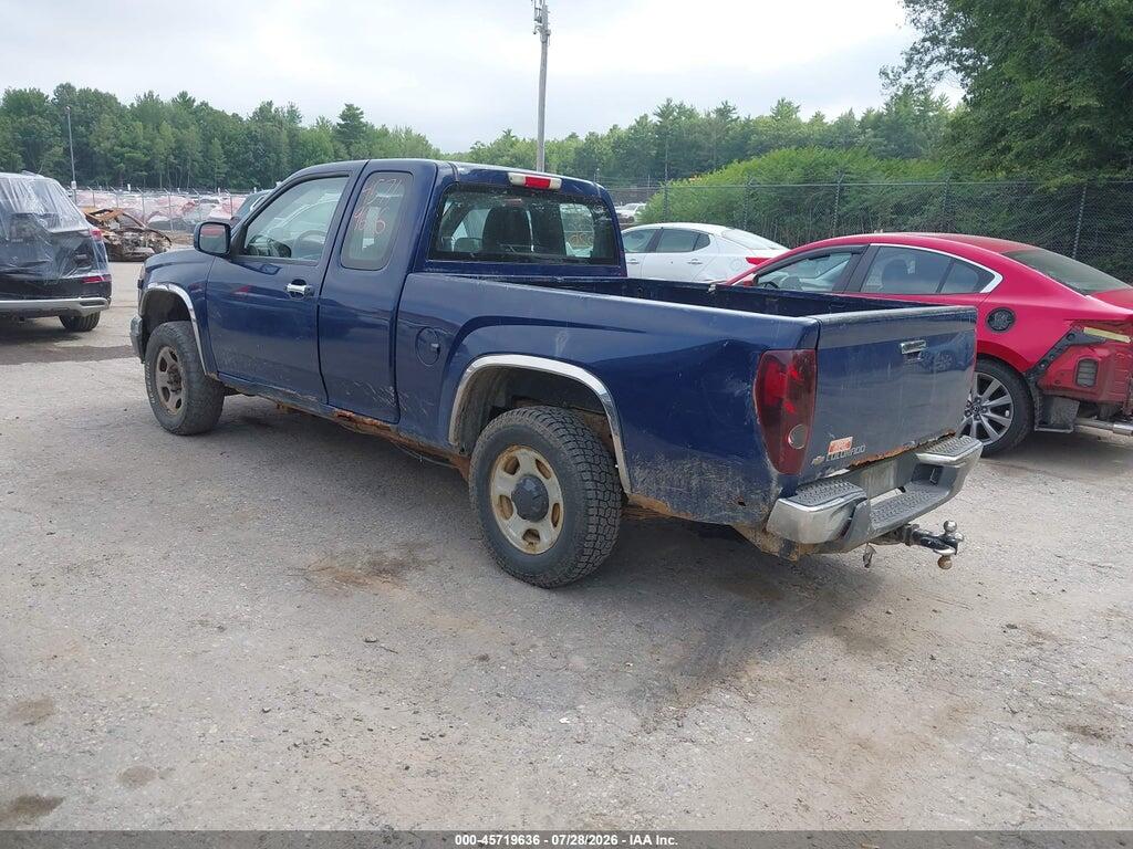 1GTJ6LFE0C8149196 2012 GMC CANYON photo no. 3