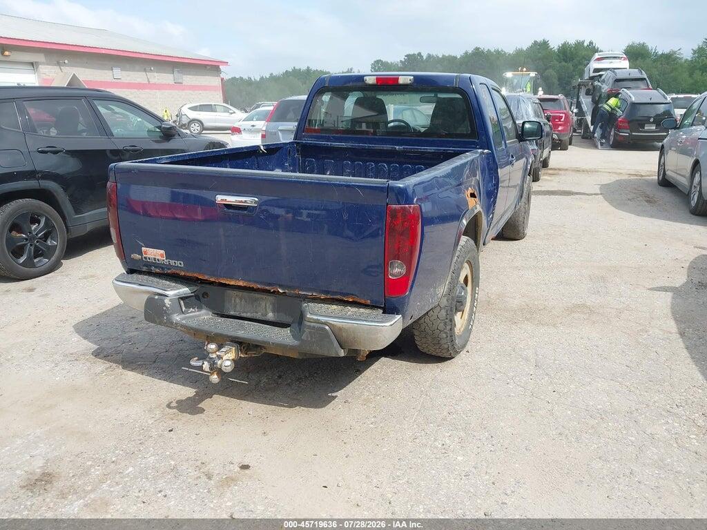 1GTJ6LFE0C8149196 2012 GMC CANYON photo no. 4